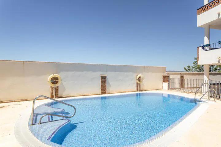 Apartamento La Fuente Алькаусин Экстерьер фото