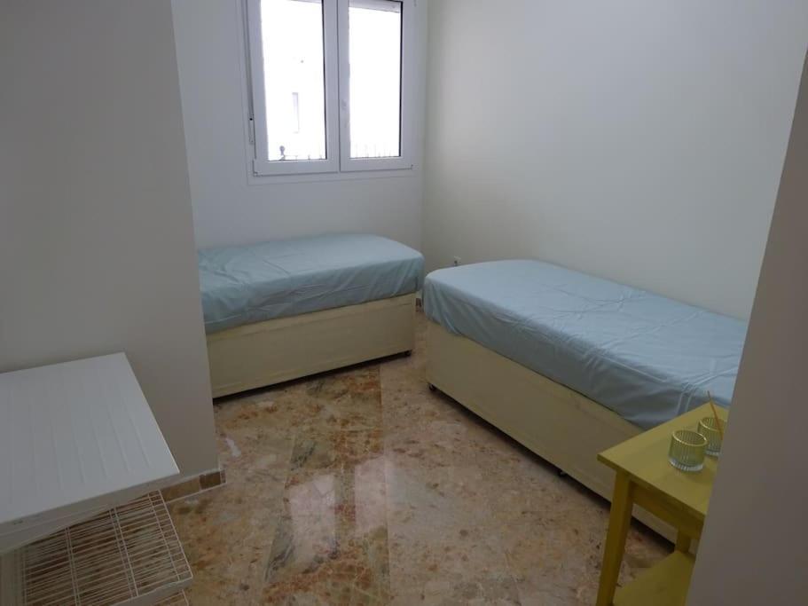 Apartamento La Fuente Алькаусин Экстерьер фото