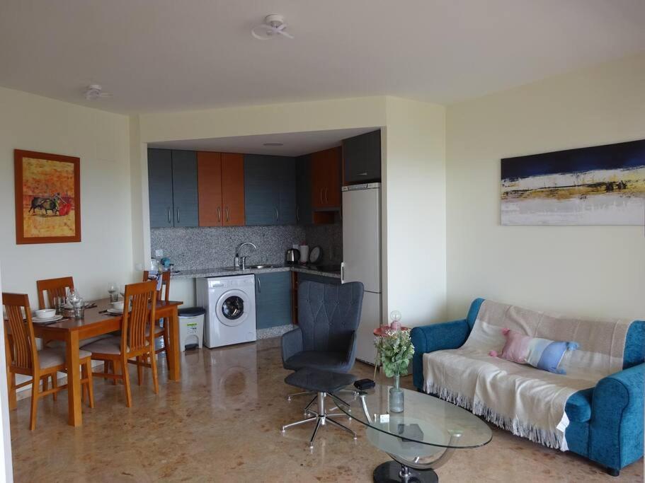 Apartamento La Fuente Алькаусин Экстерьер фото
