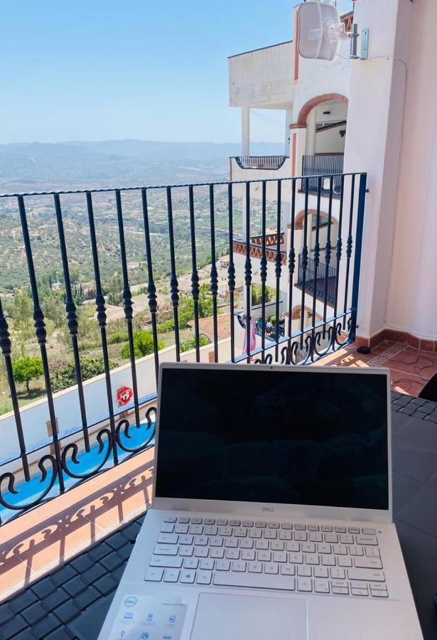 Apartamento La Fuente Алькаусин Экстерьер фото
